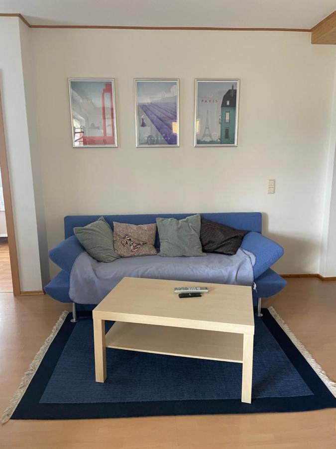 Apartment Im Pfaelzerwald Lambrecht  Extérieur photo